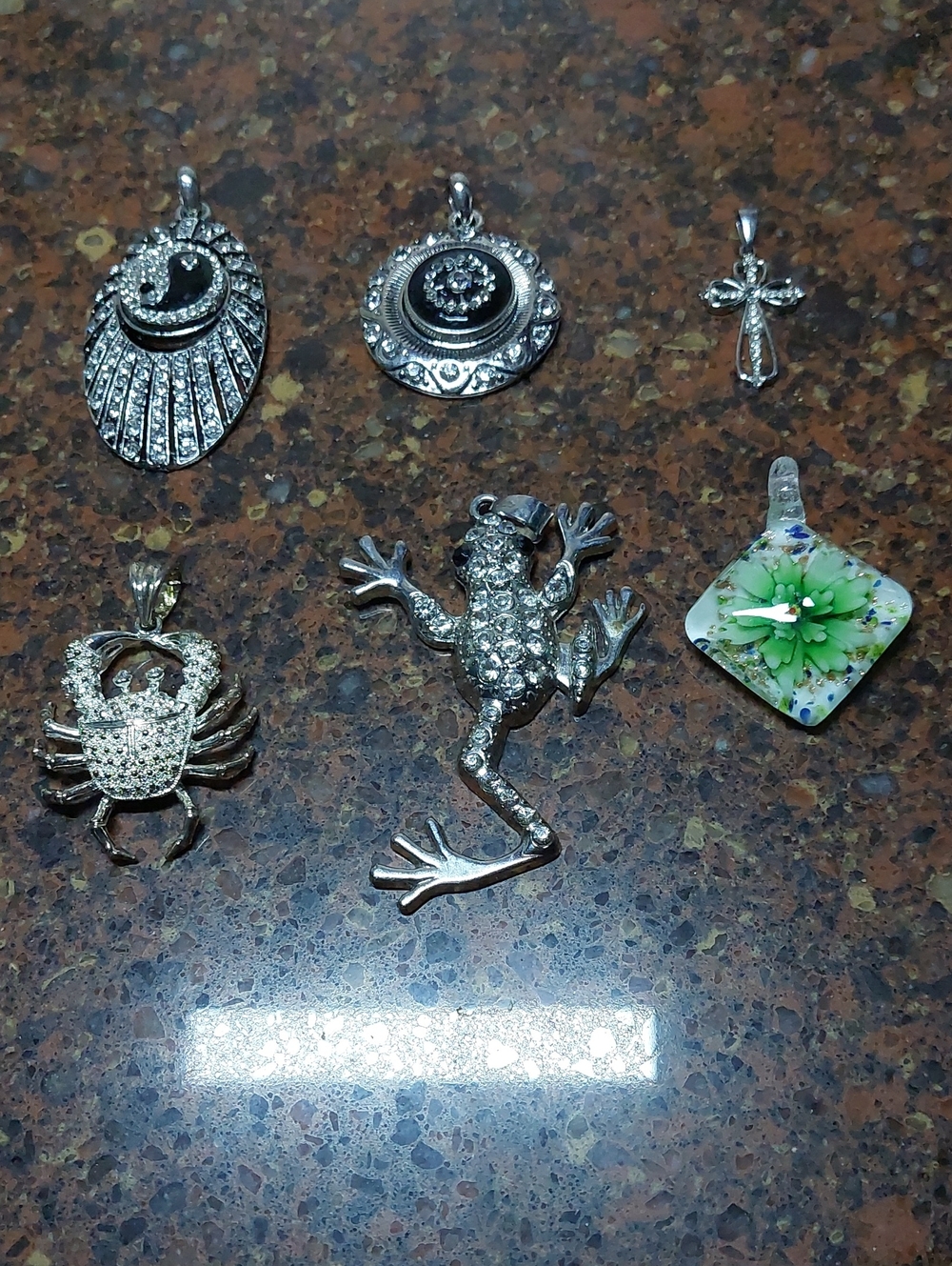 CHOICE Of 2/$5 Pendants Listing For SSOP Sunny & Share Show